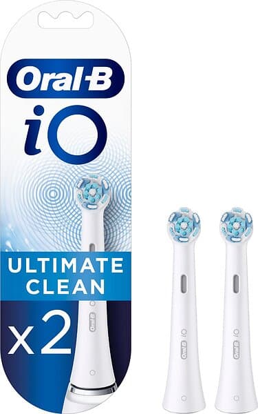 Oral-B iO Ultimate Cleaning 2-pack