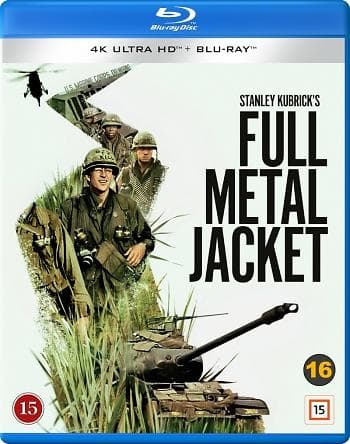 Full Metal Jacket (UHD+BD)