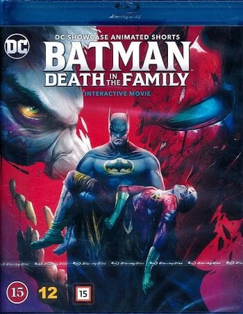 Batman - Death In The Family (Blu-ray)