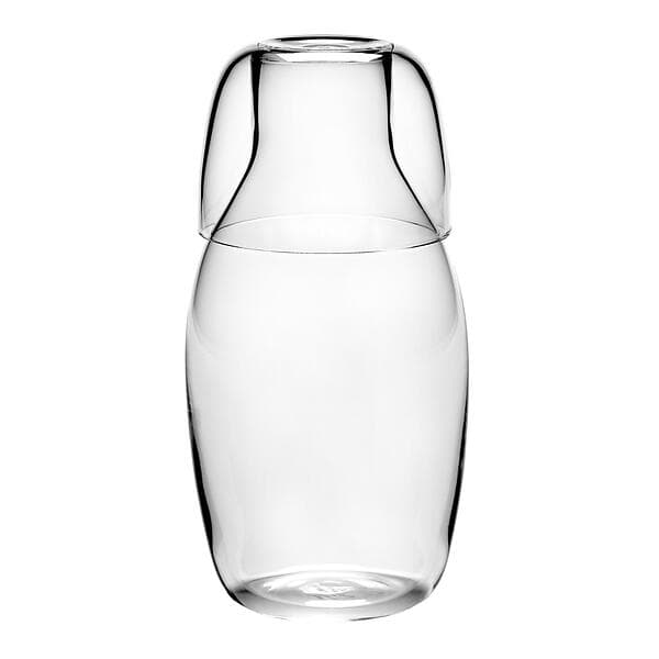 Serax Passe-Partout Carafe 75cl With Drink glass 20cl