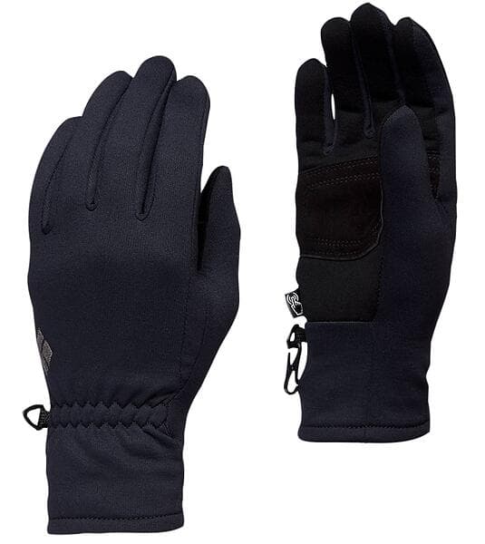 Black Diamond MidWeight ScreenTap Gloves (Unisex)