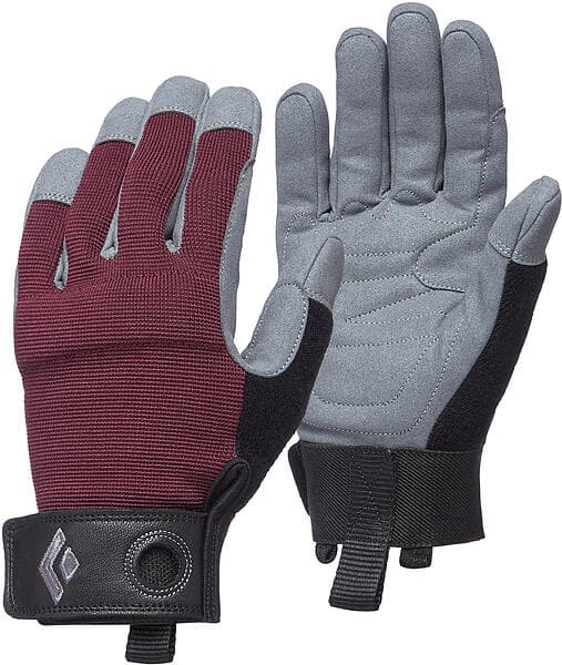 Black Diamond Crag Gloves (Dame)