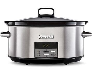 Crockpot CSC063X 7.5L Timer