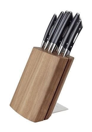 Scanpan Classic Block Knivsæt 6 Knive