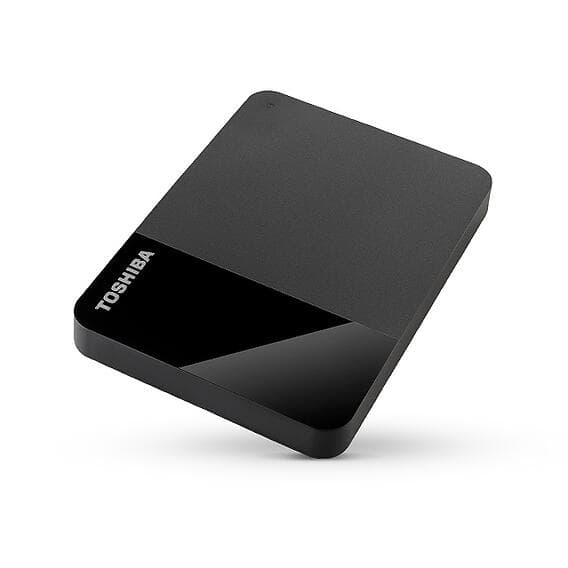 Toshiba Canvio Ready 2.5" USB 3.2 4TB