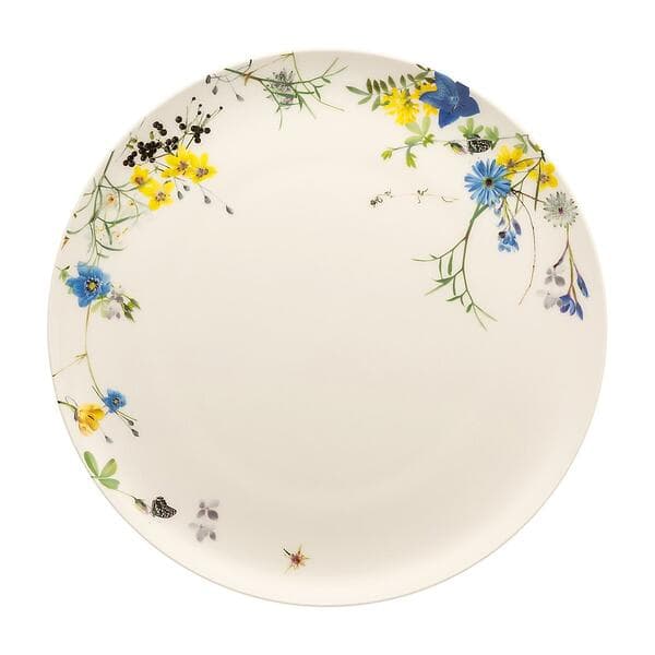 Rosenthal Selection Brillance Fleurs Des Alpes Middagstallerken Ø27cm