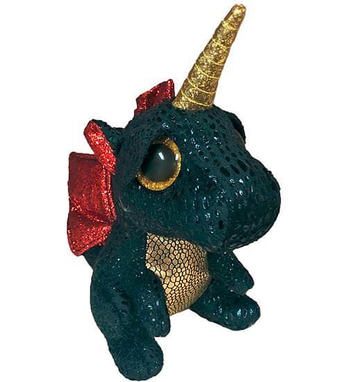 TY Beanie Boos Grindal Dragon 23cm