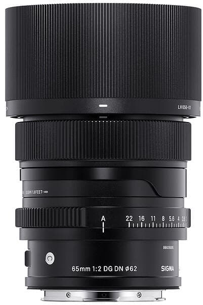 Sigma 65/2.0 DG DN Contemporary for Sony E