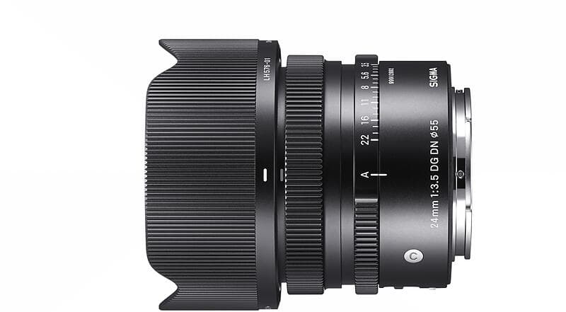 Sigma 24/3.5 DG DN Contemporary for Leica