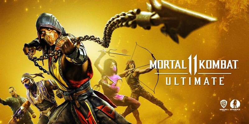 Mortal Kombat 11 Ultimate (PC)