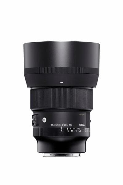 Sigma 85/1.4 DG DN Art for Sony E