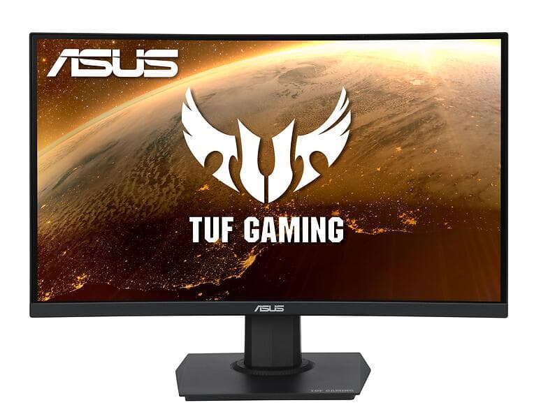 Asus TUF Gaming VG24VQE 24" Curved Full HD