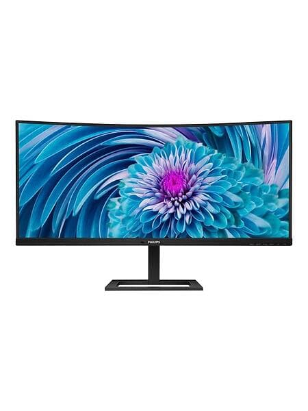 Philips E-Line 346E2CUAE 34" Ultrawide Curved WQHD