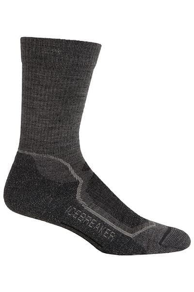 Icebreaker Hike+ Light Crew Sock (Herre)