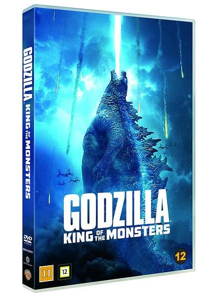 Godzilla II: King of the Monsters (DVD)