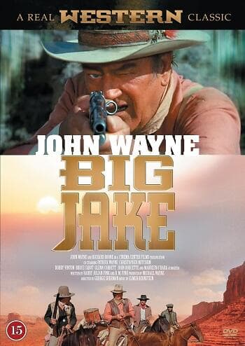 Big Jake (DVD)