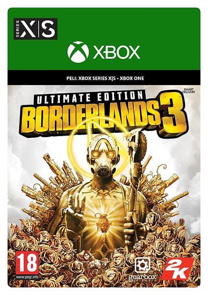 Borderlands 3 - Ultimate Edition (Xbox One | Series X/S)