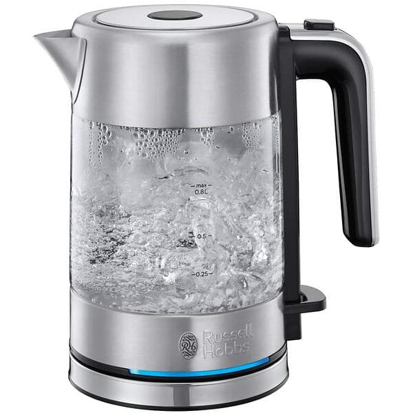 Russell Hobbs Compact Home Glass 0.8L