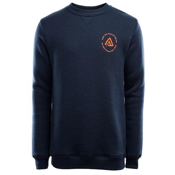 Aclima FleeceWool Crew Neck Sweater (Herre)