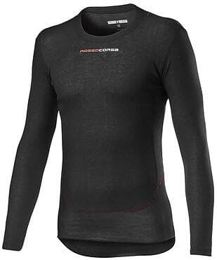 Castelli Prosecco Tech LS Shirt (Herre)