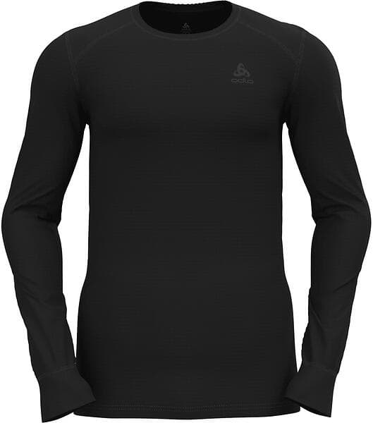 Odlo Active Warm Bl Crew Neck LS Shirt (Herre)