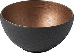 Villeroy & Boch Manufacture Rock Glow Bowl Ø140mm