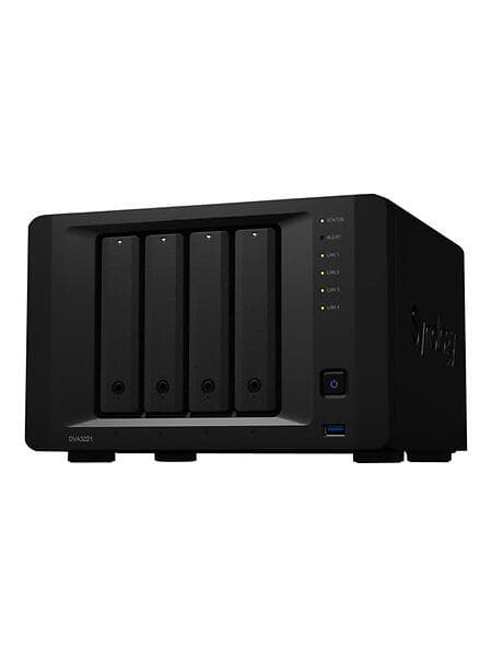 Synology Deep Learning DVA3221