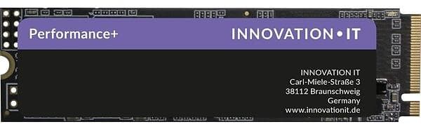 Innovation IT SSD M.2 256GB