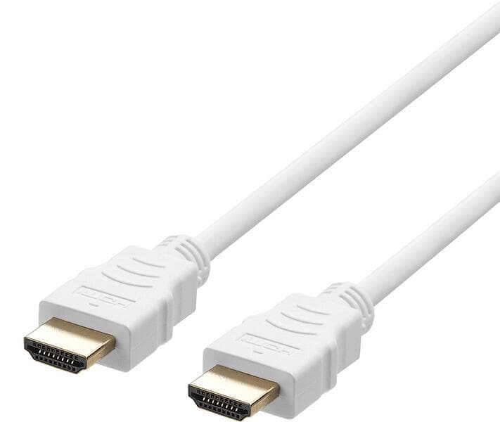 Deltaco HDMI - HDMI Ultra High Speed 1m