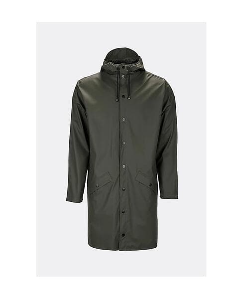 Rains Long Jacket (Herre)