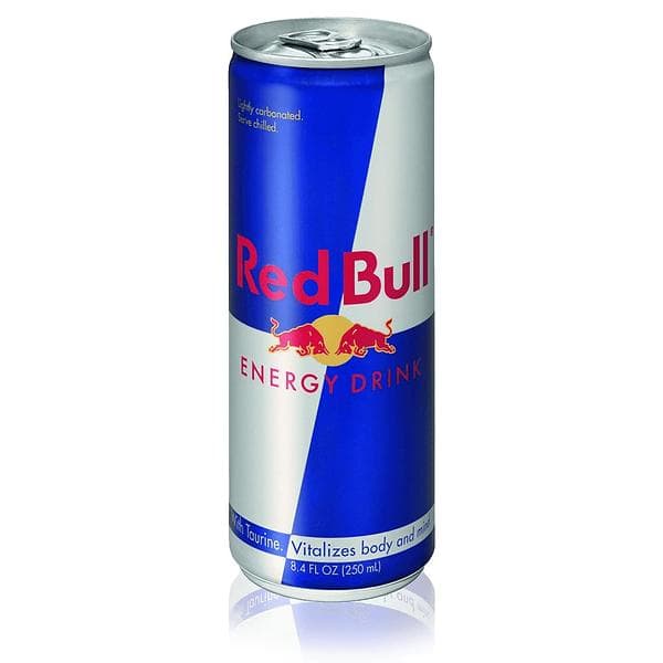 Red Bull Kan 0,25l