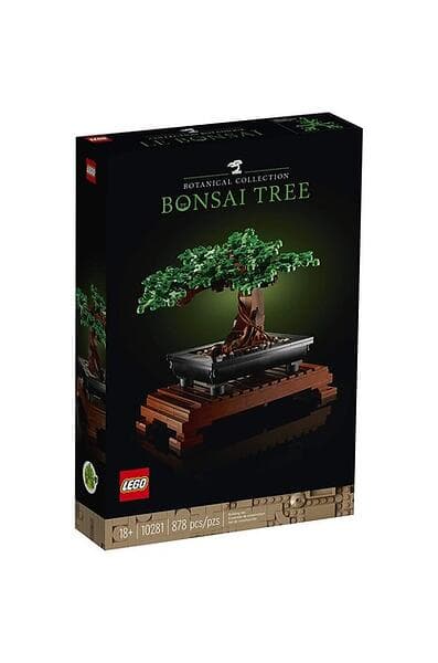 LEGO Creator Expert 10281 Bonsaitræ