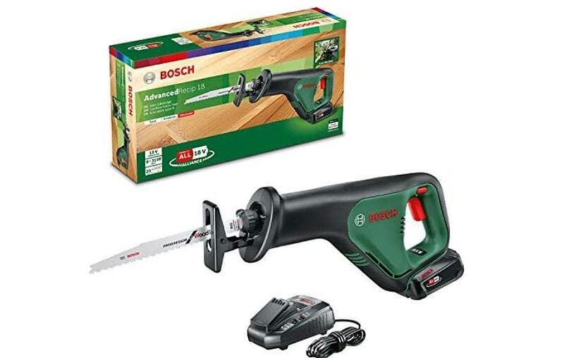 Bosch AdvancedGrind 18 (1x2.5Ah)