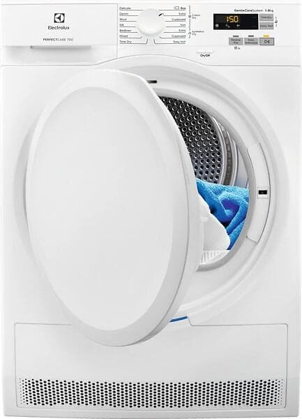 Electrolux EW7H428R3 (Hvid)