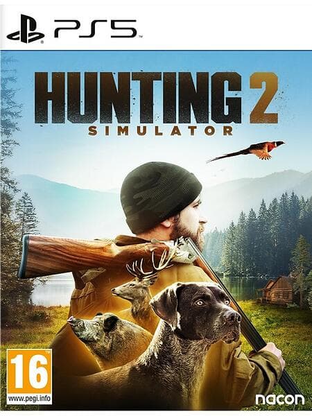 Hunting Simulator 2 (PS5)