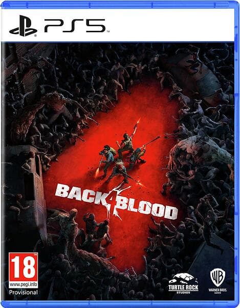 Back 4 Blood (PS5)