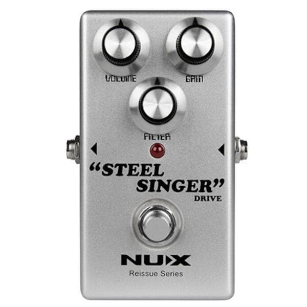 NUX Steel Singer Drive