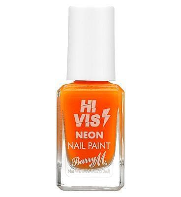 Barry M Hi Vis Neon Nail Paint 10ml