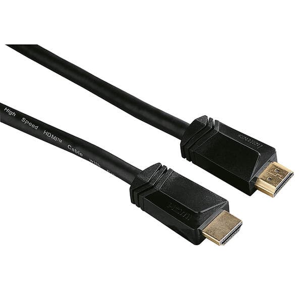 Hama HDMI - HDMI 3m