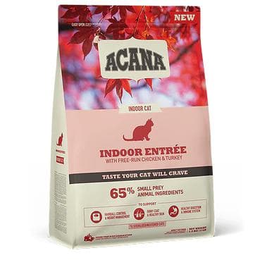 Acana Cat Indoor Entrée 4.5kg