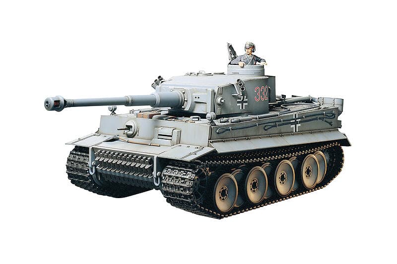 Tamiya Tiger I (56010)