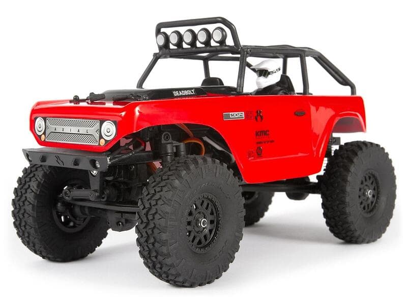 Axial SCX24 Deadbolt 4WD RTR