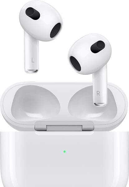 AirPods (3rd Gen) Wireless In-ear med MagSafe-opladningsetui - 2021