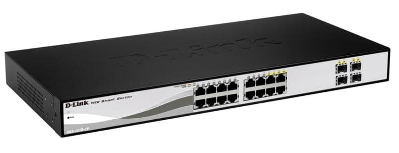 D-Link DGS-1210-16