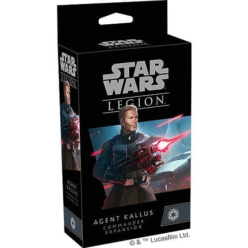 Star Wars: Legion - Agent Kallus (exp.)