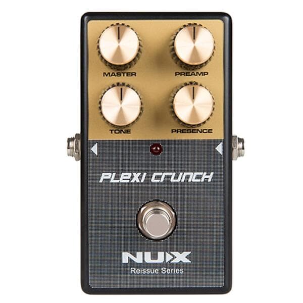 Nu-X Reissue Series Plexi Crunch