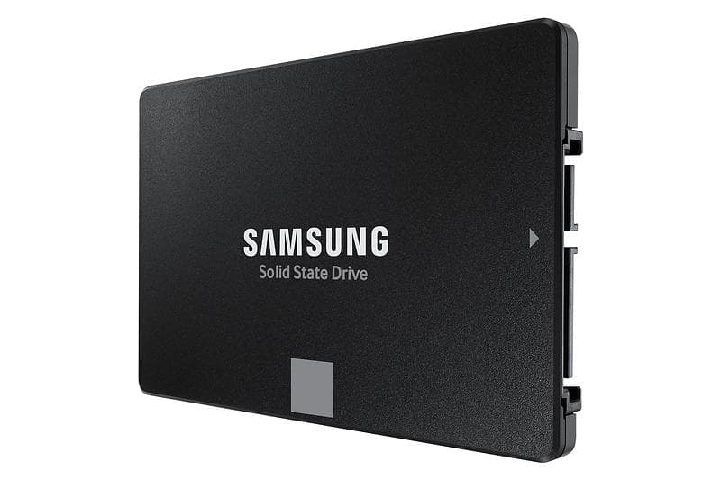 Samsung 870 EVO Series MZ-77E4T0B 4TB