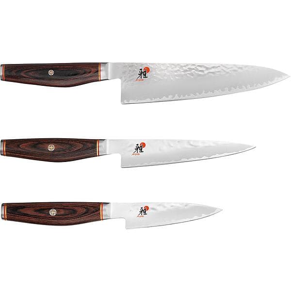 Zwilling Miyabi 6000MCT 005 Knivsæt 3 Knive