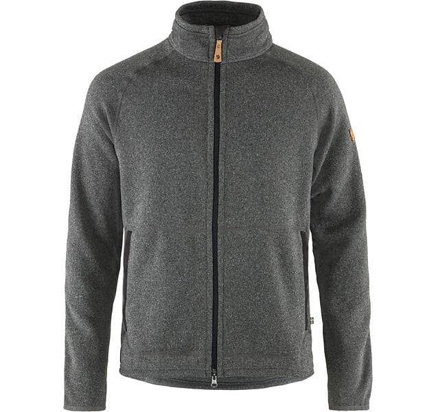 Fjällräven Övik Fleece Zip Sweater (Herre)