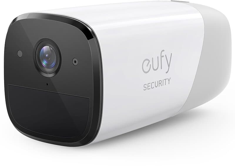 Eufy eufyCam 2 Pro (3stk) + HomeBase